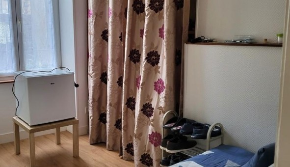 Logement tudiant T2 à Aubusson (61100)