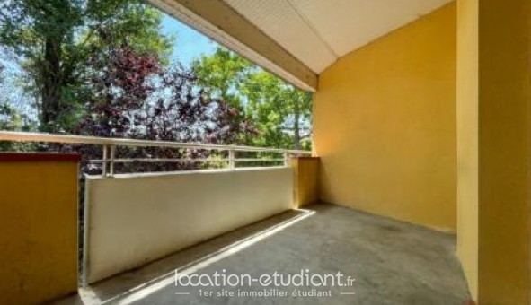 Logement tudiant T2 à Toulouse (31500)