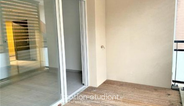 Logement tudiant T2 à Aucamville (31140)