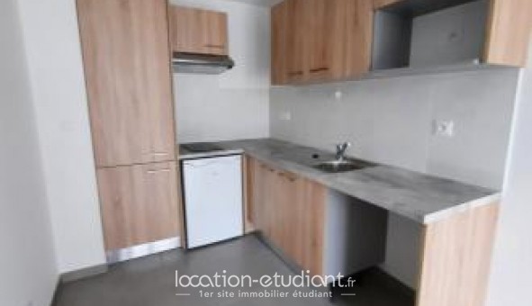 Logement tudiant T2 à Aucamville (31140)