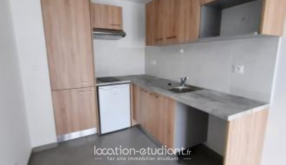 Logement tudiant T2 à Aucamville (31140)