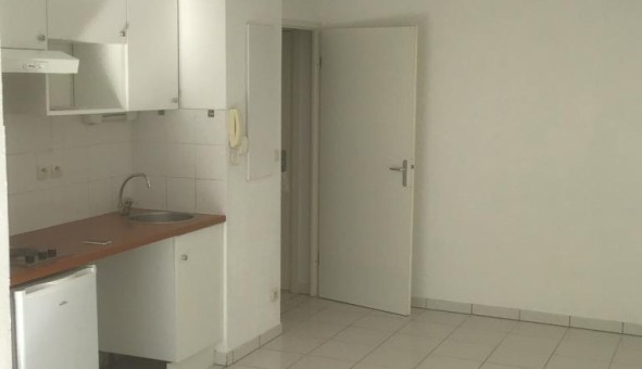 Logement étudiant Location T2 Vide Aucamville (31140)