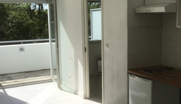 Logement tudiant T2 à Aucamville (31140)