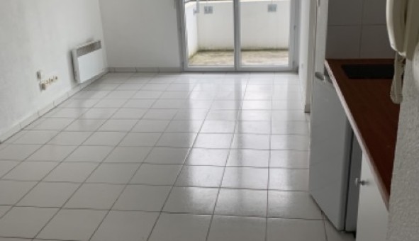 Logement tudiant T2 à Aucamville (31140)