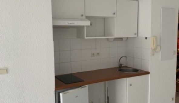 Logement tudiant T2 à Aucamville (31140)