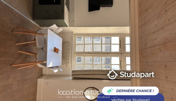 Logement tudiant T2 à Auch (32810)