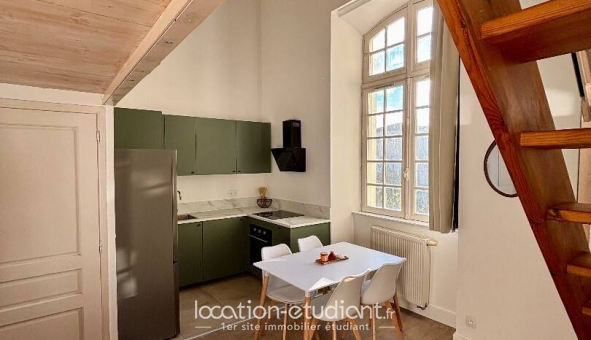 Logement tudiant T2 à Auch (32810)