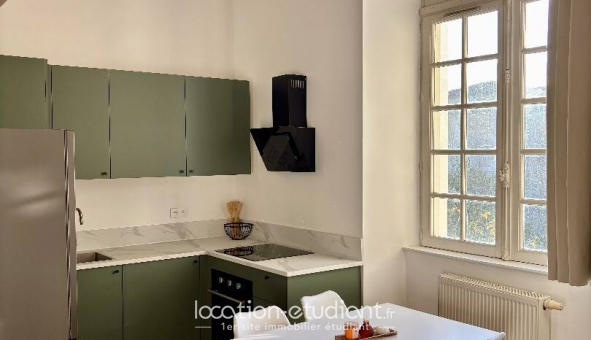 Logement tudiant T2 à Auch (32810)