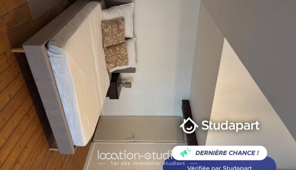 Logement tudiant T2 à Auch (32810)