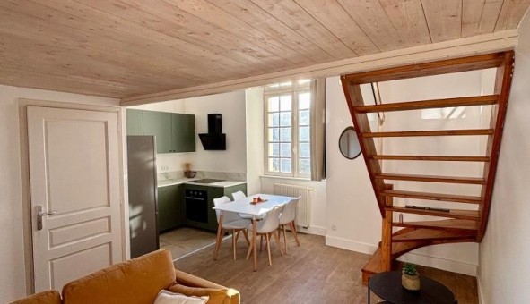 Logement tudiant T2 à Auch (32810)