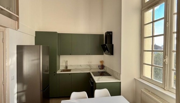 Logement tudiant T2 à Auch (32810)