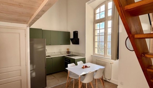 Logement tudiant T2 à Auch (32810)