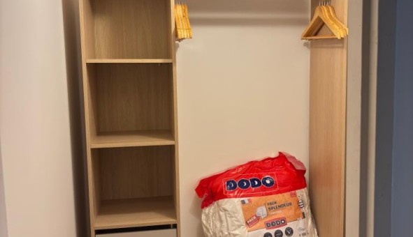 Logement tudiant T2 à Auch (32810)