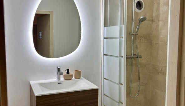 Logement tudiant T2 à Auch (32810)