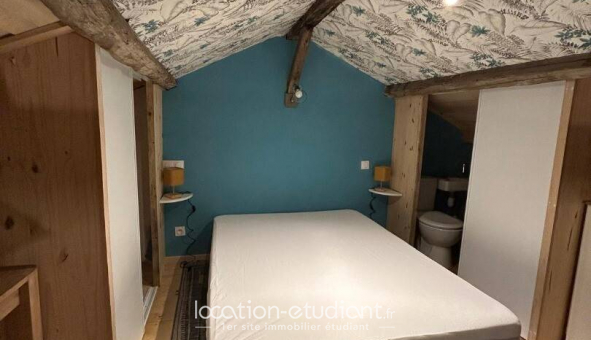 Logement �tudiant T2 &agrave; Auch (32810)