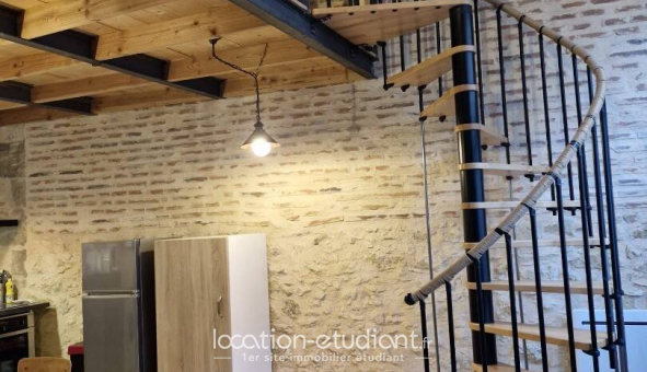 Logement �tudiant T2 &agrave; Auch (32810)