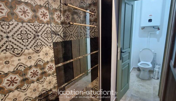 Logement �tudiant T2 &agrave; Auch (32810)