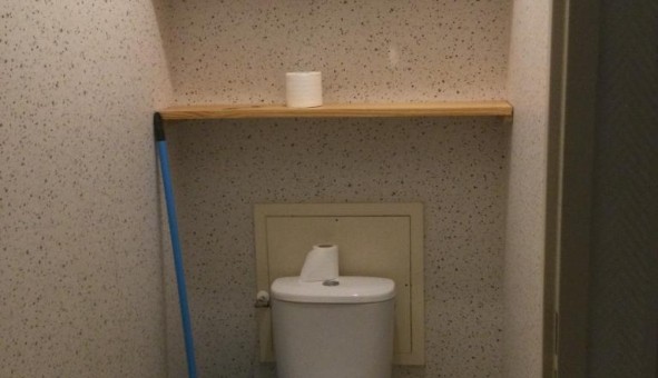 Logement tudiant T2 à Audenge (33980)