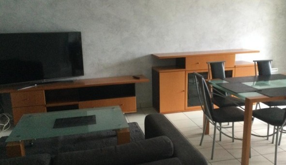 Logement tudiant T2 à Audenge (33980)