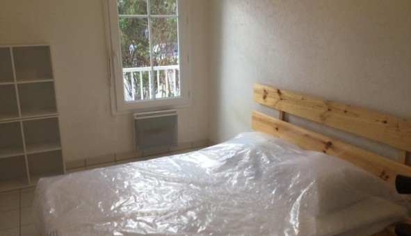 Logement tudiant T2 à Audenge (33980)