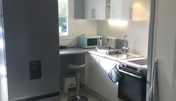 Logement tudiant T2 à Audenge (33980)