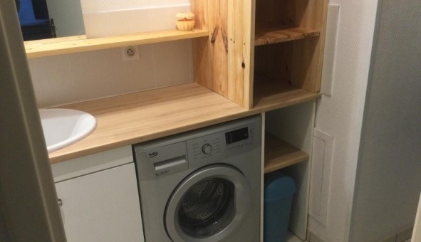 Logement tudiant T2 à Audenge (33980)