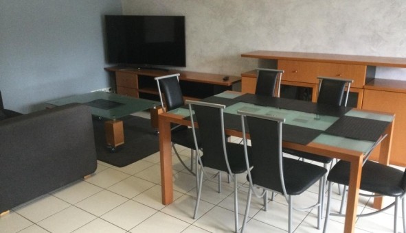 Logement tudiant T2 à Audenge (33980)
