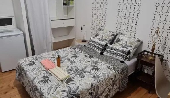 Logement �tudiant T2 &agrave; Audes (03190)