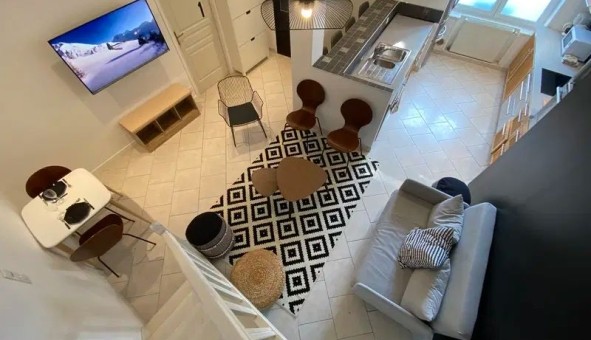 Logement �tudiant T2 &agrave; Audes (03190)