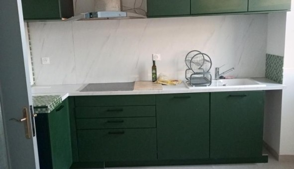 Logement tudiant T2 à Audeux (25170)