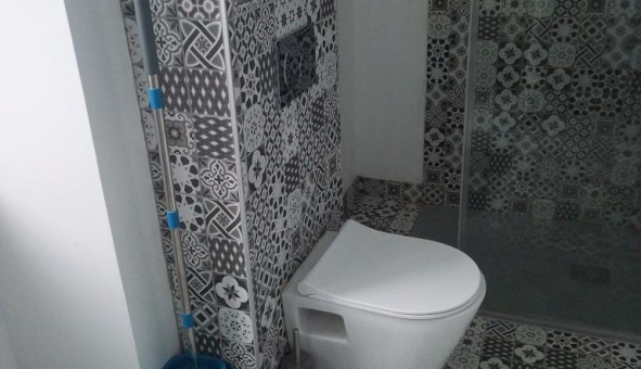 Logement tudiant T2 à Audeux (25170)