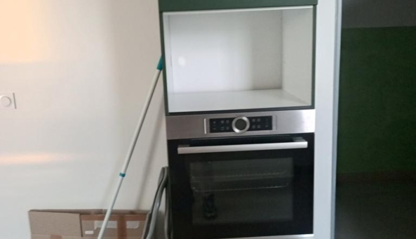 Logement tudiant T2 à Audeux (25170)