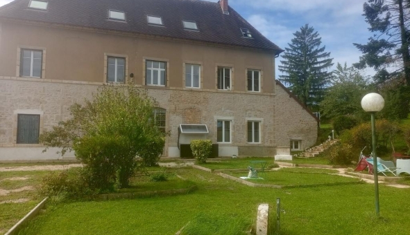 Logement tudiant T2 à Audeux (25170)