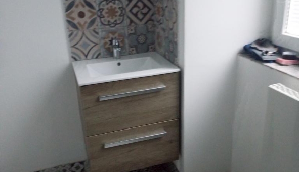 Logement tudiant T2 à Audeux (25170)