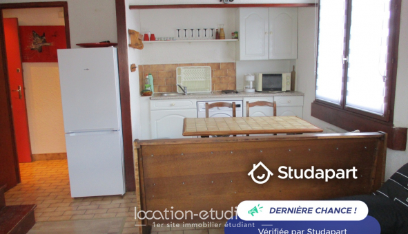 Logement tudiant T2 à Audincourt (25400)