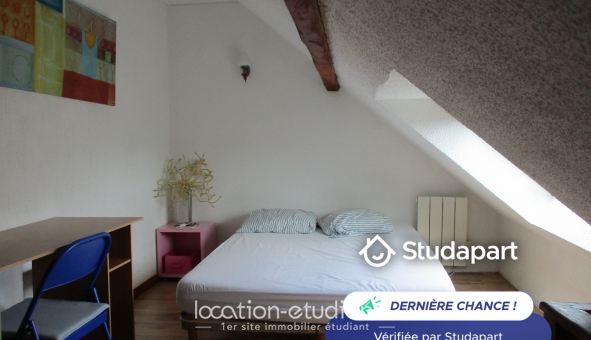 Logement tudiant T2 à Audincourt (25400)