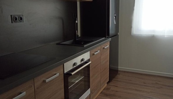 Logement tudiant T2 à Audon (40400)