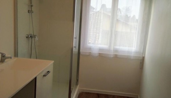 Logement tudiant T2 à Audon (40400)