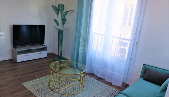 Logement tudiant T2 à Audon (40400)