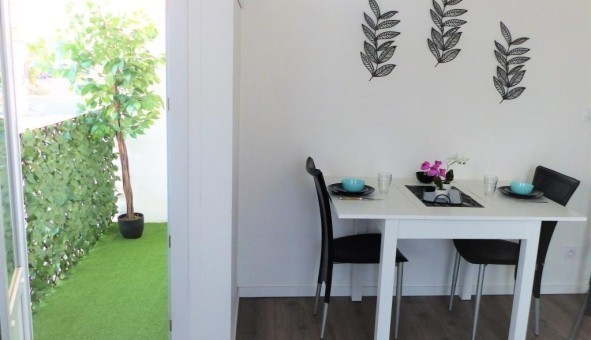 Logement tudiant T2 à Audon (40400)