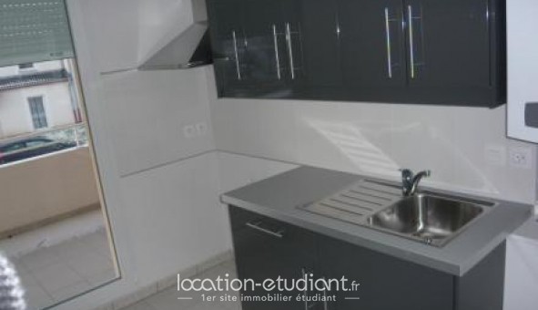 Logement tudiant T2 à Audun le Tiche (57390)