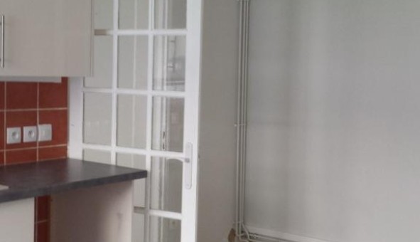 Logement �tudiant T2 &agrave; Auffargis (78610)