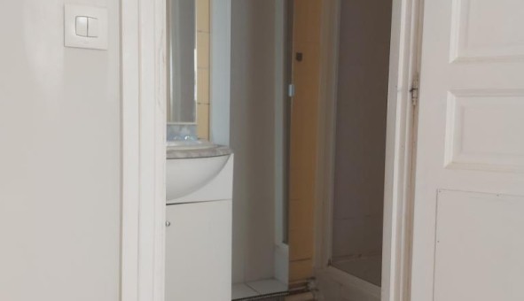 Logement �tudiant T2 &agrave; Auffargis (78610)