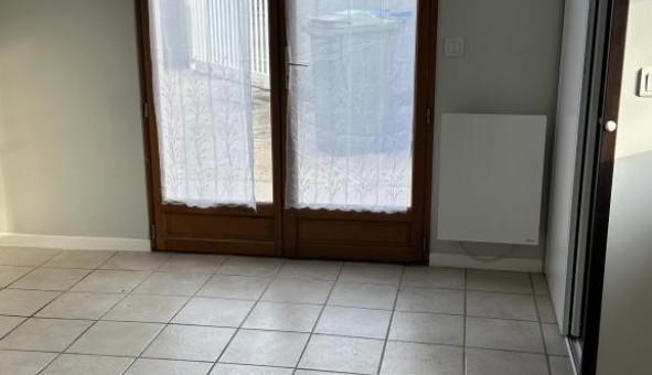 Logement �tudiant T2 &agrave; Auffargis (78610)