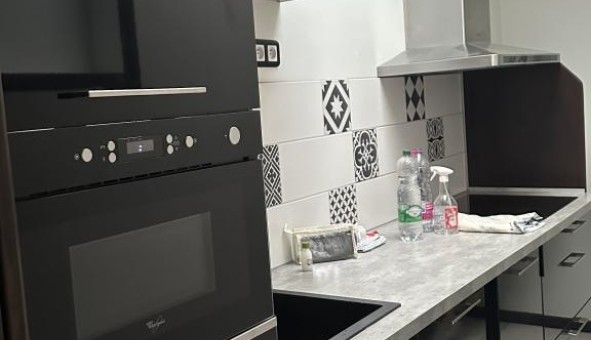 Logement �tudiant T2 &agrave; Auffargis (78610)