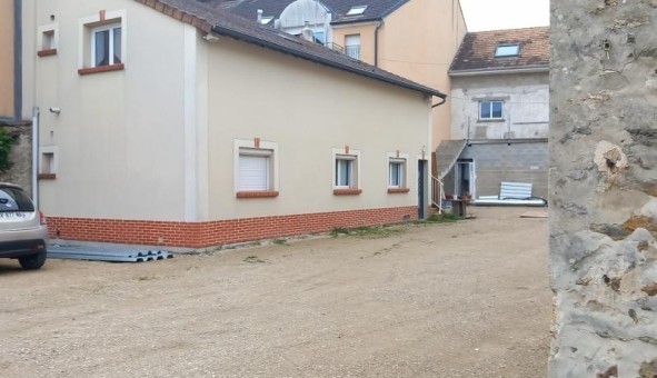 Logement �tudiant T2 &agrave; Auffargis (78610)