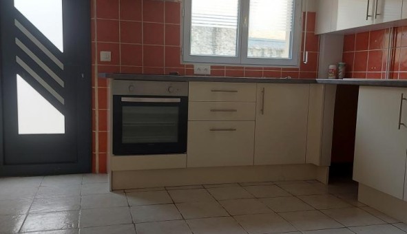 Logement �tudiant T2 &agrave; Auffargis (78610)