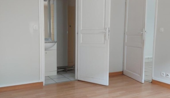 Logement �tudiant T2 &agrave; Auffargis (78610)