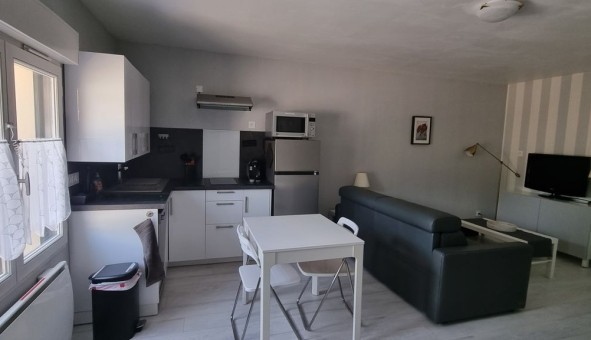 Logement �tudiant T2 &agrave; Auffreville Brasseuil (78930)