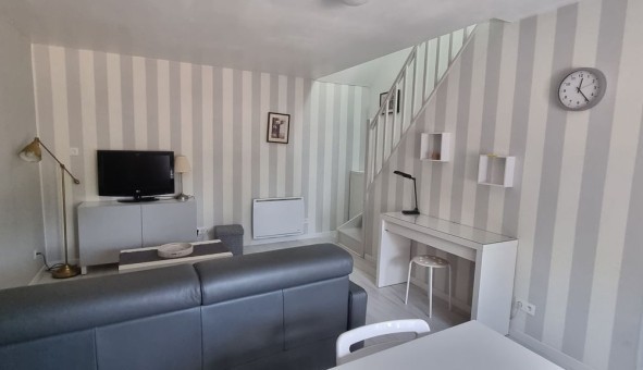 Logement �tudiant T2 &agrave; Auffreville Brasseuil (78930)